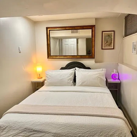 Intercon Ground Apartment New York Exterior photo
