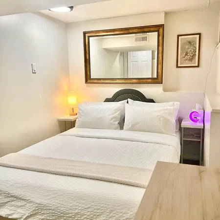 Intercon Ground Apartment New York Exterior photo
